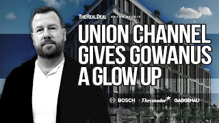 Union Channel Gives Gowanus A Glow Up | Brand Studio