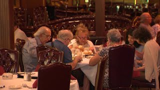 Beloved restaurant, The Continental, closing after 72 years