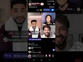 waliullah full screen tiktok live 02 feb 2025