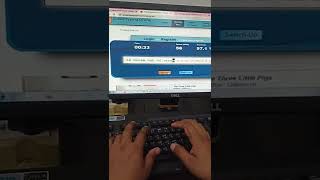 Typing #test 1minutes|| 54 #wpm typing speed|| for all #government #exam as #bank #railways #sscchsl