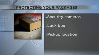 WSIL's Brooke Schlyer talks about protecting your delivered packages