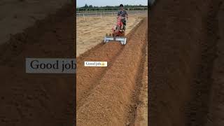 bed making machine #indianfarmer #newtecnology #farming #short #reels