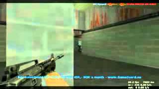SK|SpawN - EPIC ACE 1.6 vs FNATIC de_nuke