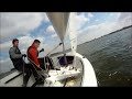 rs400 sailing alton water