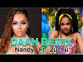 NANDY Ft ZUCHU - DAAH..!! Remix  DIAMOND, HARMONIZE, ALIKIBA AFUNGUA REDIO,WEMA NA WHOZU WAACHANA..!