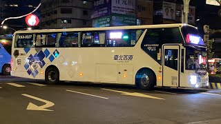 台北客運 DAF高巴 965路下班 KKA-8227