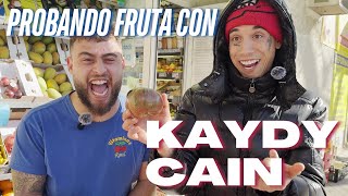 ¿Podrá KAYDY CAIN superar mis RETOS de fruta?