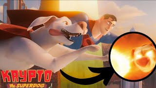 Why Krypto is Faster than Superman!