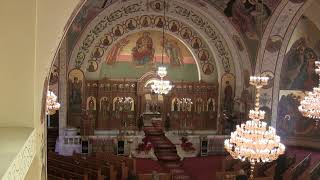 20191206 Orthros \u0026 Divine Liturgy (St. Nicholas)