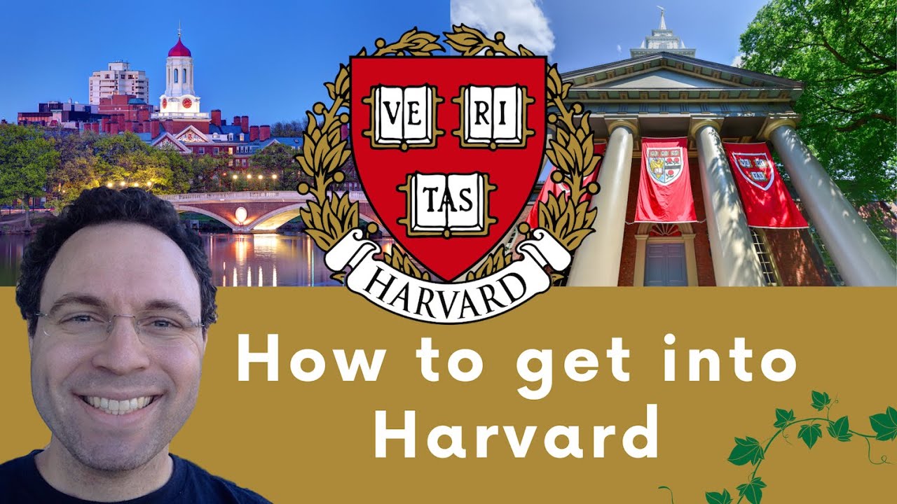 Percentage Of Getting Into Harvard