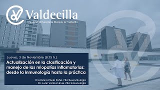 Actualización en la clasificación y manejo de las miopatías inflamatorias