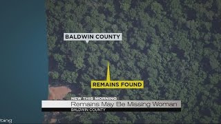 baldwin co body found