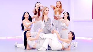 [MIRRORED] 4K NAYEON (나연) - 'POP! (팝!)' Dance Practice (안무연습 거울모드)