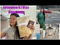 Interview Experience as K1 Visa in Hongkong US Embassy #k1visa #america #journey