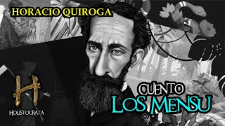 LOS MENSÚ  - Horacio Quiroga - Cuento