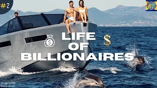 💰 BILLIONAIRE LIFESTYLE Visualization 2022 | 🤑 Luxury Lifestyle Motivation #2