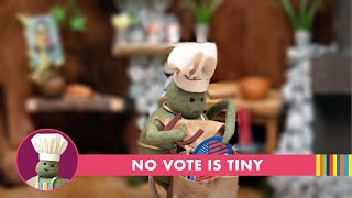 Tiny Chef | No Vote is Tiny