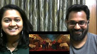 North Indian reacts to Dhanush's Tamil Movie 🤣  | Jagame Thandiram trailer - Dhanush - Aishwarya