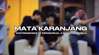 DanteNababan - MataKaranjang - EzraSumual X NoveitBanggala #diskotanah #viraltiktok