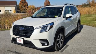 2024 Subaru Forester Limited VP1353