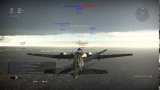 War Thunder team kill fail