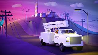 What does CenterPoint Energy do?