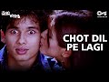 Chot Dil Pe Lagi Full Video - Ishq Vishk | Shahid & Shehnaz | Alisha & Kumar