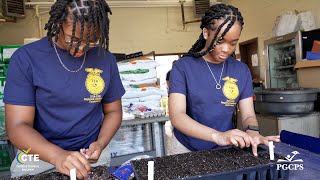 CTE: Environmental Sciences