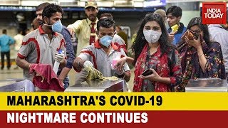 Coronavirus Outbreak: Mumbai Records 16 New Cases, Maharashtra Tally Rises To 320