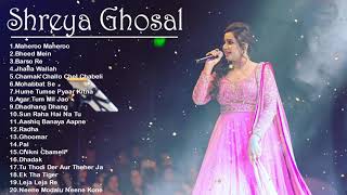 Best Of Shreya Ghoshal   Top Songs Mashup   2021   Bollywood Music Productions