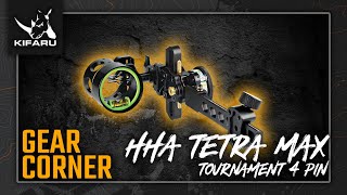 Gear Corner - HHA Tetra Max