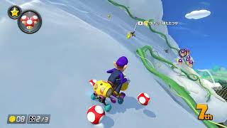 【MK8DX】66交流戦 3LT vsEDN