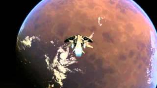Procedural Planet Prototype