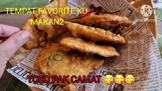 WARUNG INDONESIA FAVORITKU DI BELANDA -TOKO PAK CAMAT