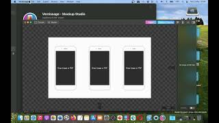 Vernissage Mockup Studio Developer Tools App [MAC] Basic Overview - Mac App Store