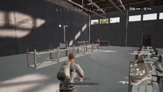 はじめてのpubg