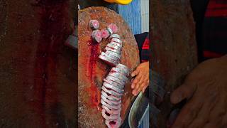 Surumai seerfish vanjram, sagar fish hoodi Bangalore #fish #trending #new #fish #funny #viralvideo