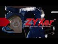 Strain gauge 6-axis force sensor ZYXer™