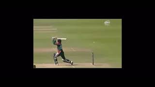 Nafees Iqbal's great shots | Bangladesh Cricket