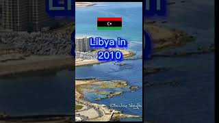 Libya now vs before #country #facts #data #countries #top #beforevsnow #libya #libyawar