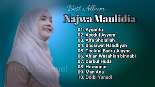 Sholawat Terbaru Sholawat Merdu dari Najwa maulidia vol 02