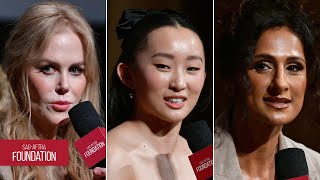 Nicole Kidman, Lulu Wang and Cast for 'Expats' | Conversations at the SAG-AFTRA Foundation