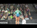 brittany rogers can uneven bars final 2016 pacific rim championships