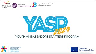 Youth Ambassadors Starters Program 2024 | Aftermovie