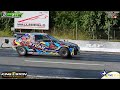 randy bissessar awd honda 8.29 @ 161 mph @ ttasa championship drags rd1 2025