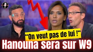 Hanouna remplace Zemmour et Naulleau, Les mensonges de l'etat pendant le Covid (Didier Bourdon)