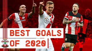 BEST GOALS OF 2020 | Southampton’s best strikes from the year