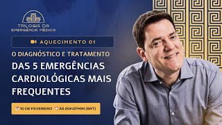 🔥[Pré-evento] Aquecimento 1 para a Trilogia da Emergência Médica