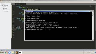 Python Application Programming - Module 4 - Polymorphism and Inheritance