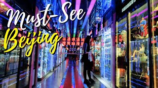 Must-See Beijing: Great Wall, Gamer's Paradise & more! | Explore with Chi